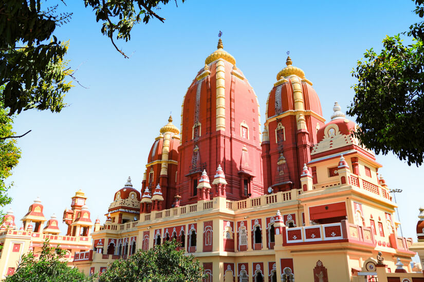 Lakshmi Narayan Tempel