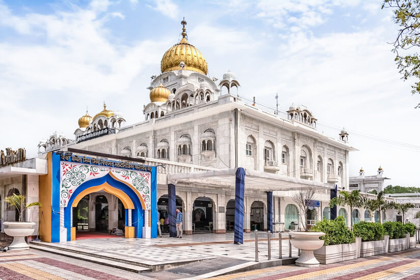 Gurdwara Bangla Sahib