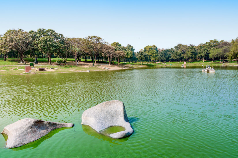 Neu Delhi Raj Ghat