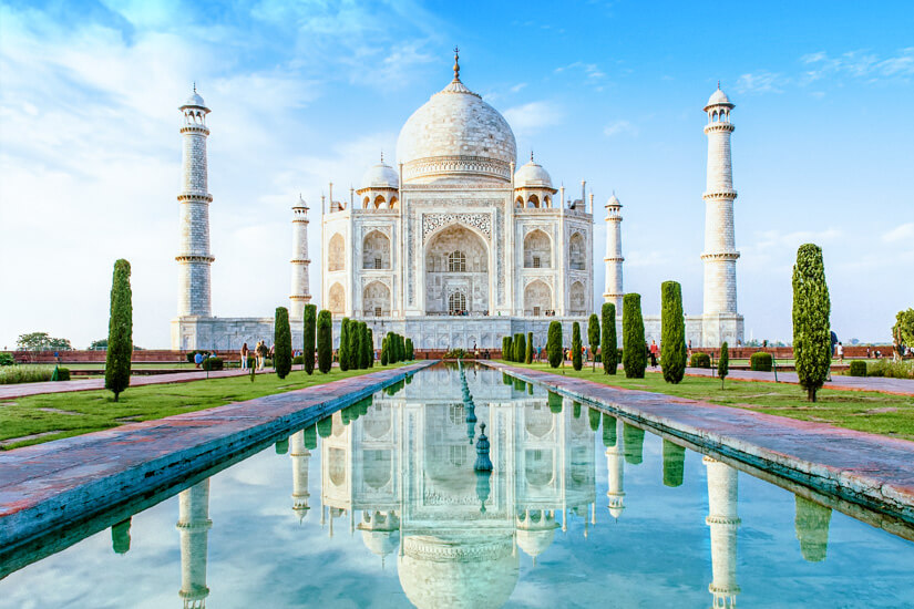 Indien Taj Mahal