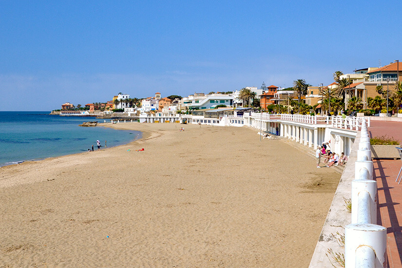 Spiaggia di Santa Marinella