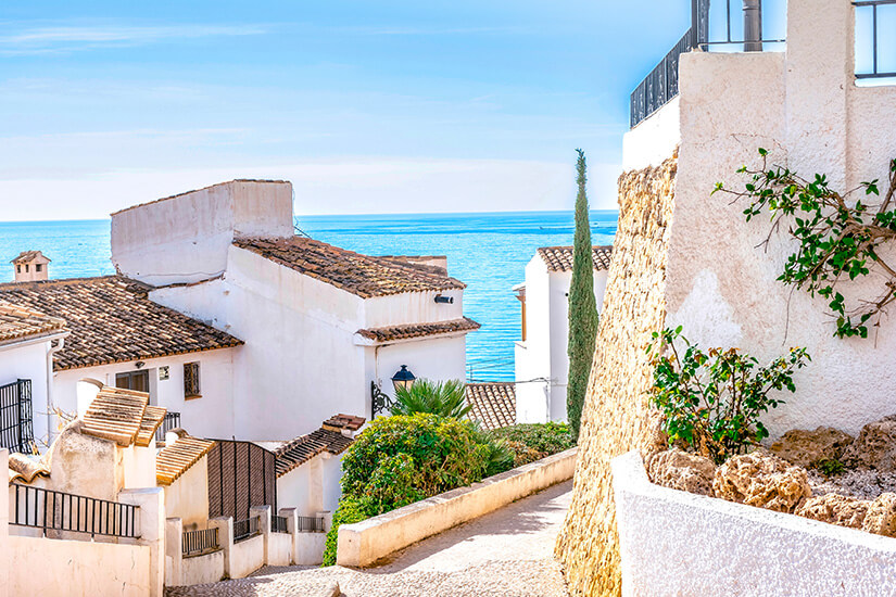 Altea Ausblick