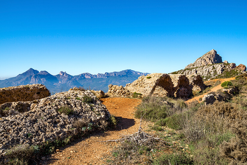 Fort de Bernia