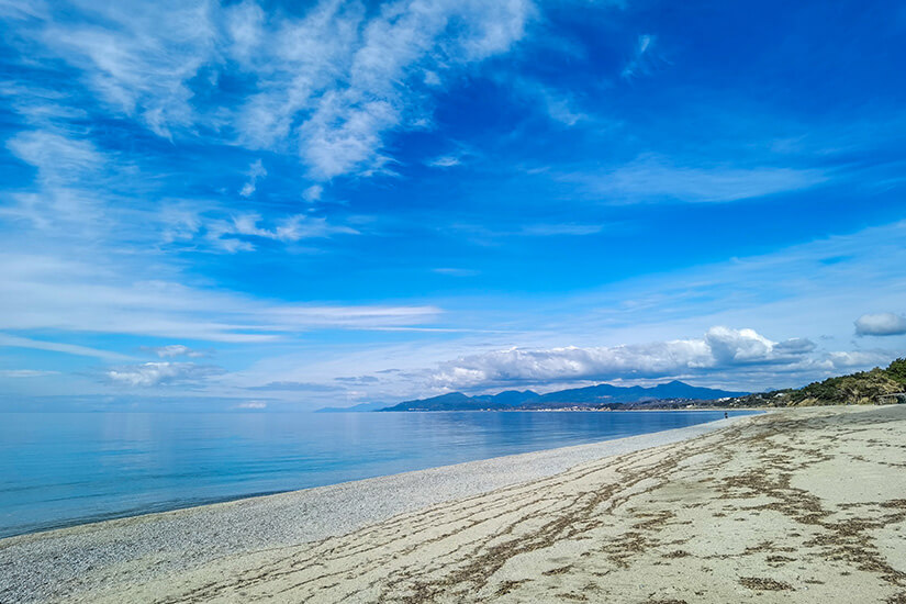 Preveza Monolithi Beach