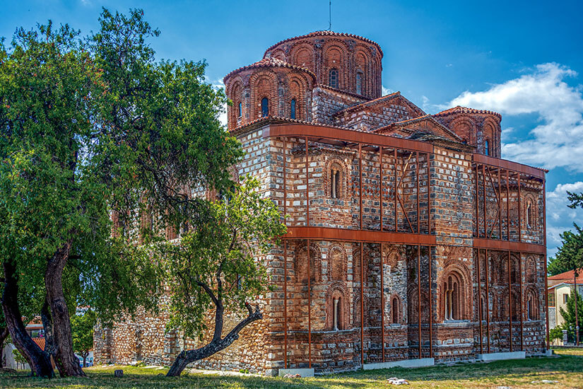 Arta Panagia Parigoritissa