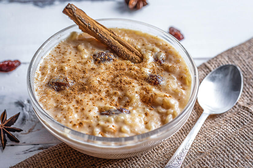 Arroz con Leche