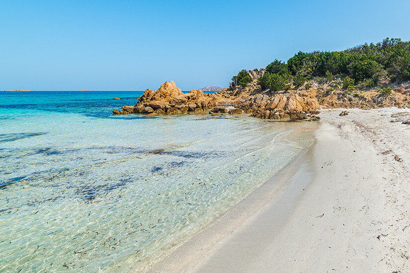 Spiaggia del Principe