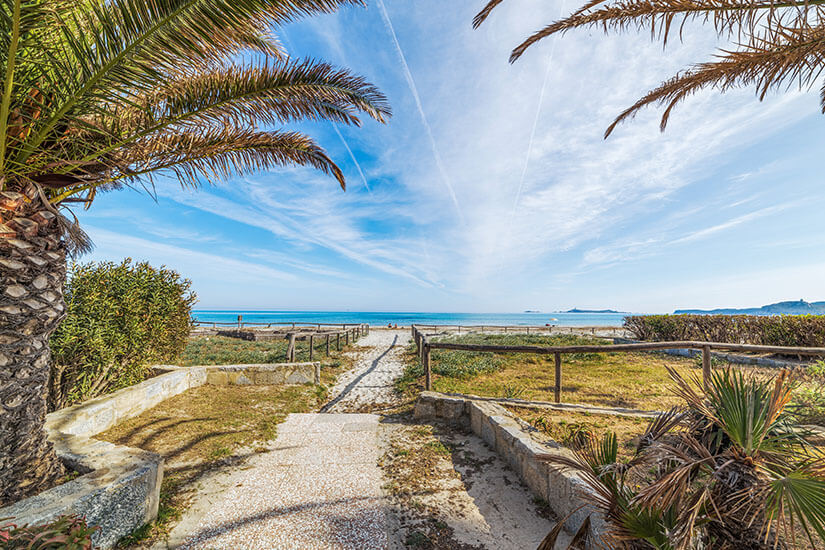 Spiaggia di Simius