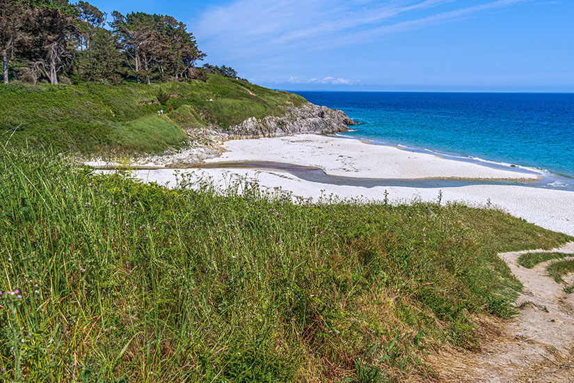 Bretagne Plage de Tahiti