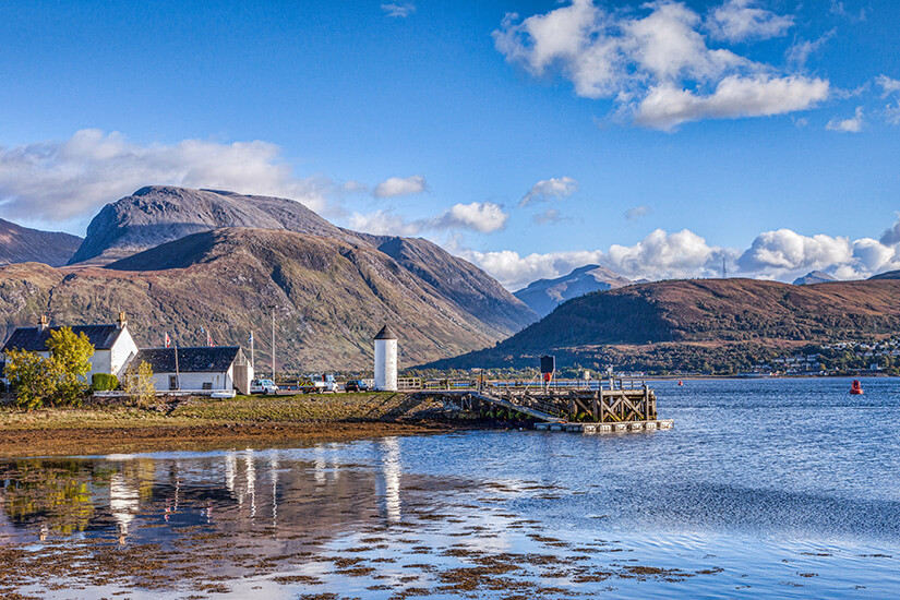 Fort William Ben Nevis