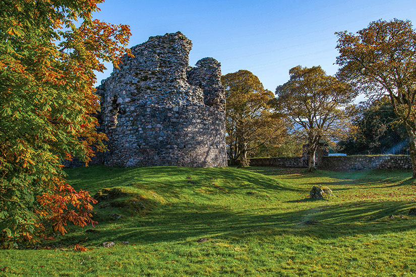 Fort William Old Inverlochy Castle