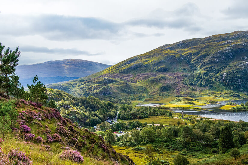 Fort William Natur