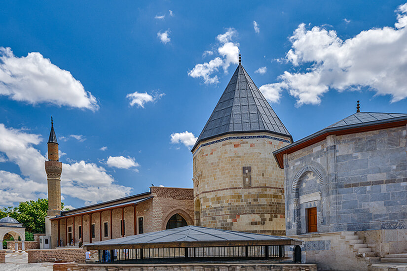 Tuerkei Alaeddin Moschee