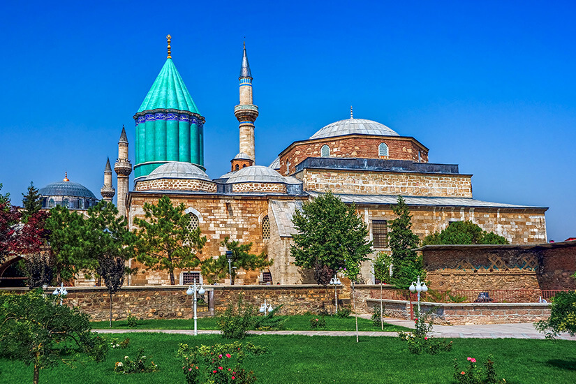 Konya Mevlana Museum