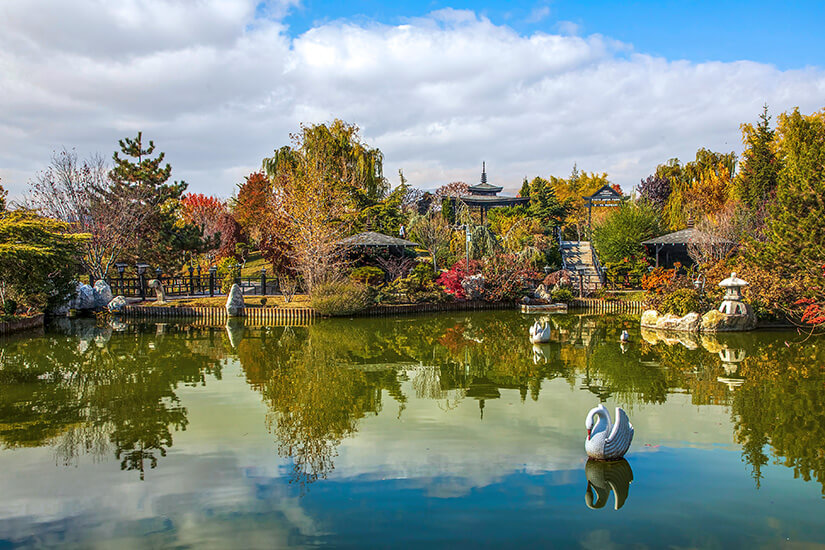 Konya Kyoto Japanese Park