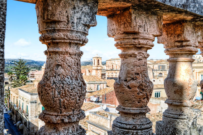 Noto Ausblick