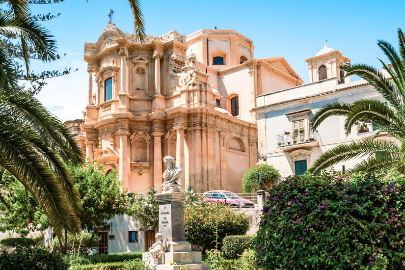 Noto Kirche San Domenico