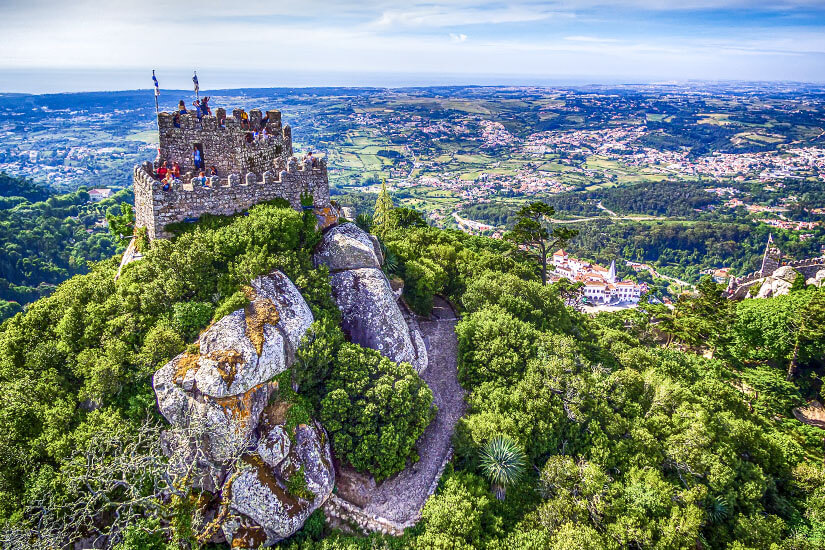 Castelo dos Mouros