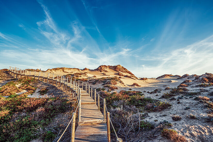 Sintra Cascais Naturpark