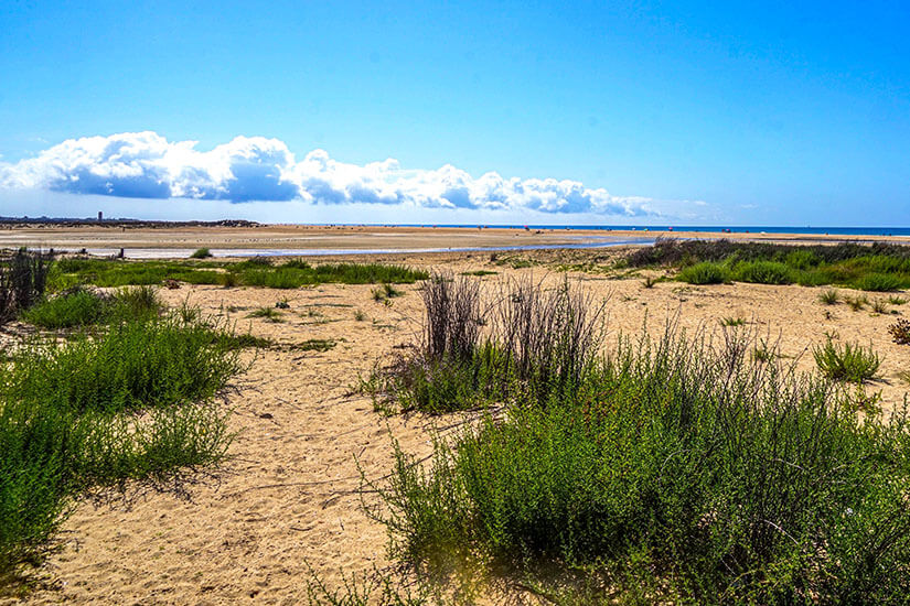 Playa de los Bateles