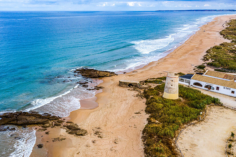 Playa de El Palmar