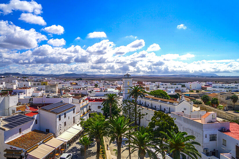 Conil de la Frontera Torre de Guzman