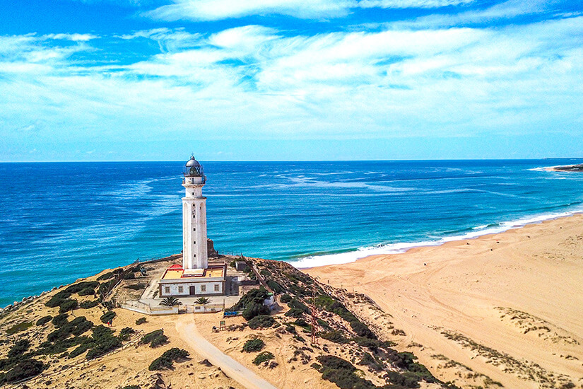 Faro de Trafalgar