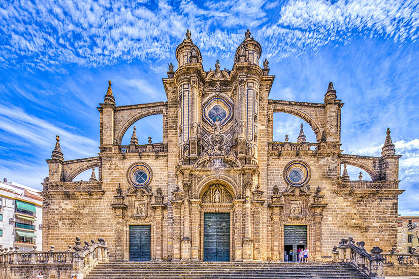 Jerez de la Frontera Kathedrale