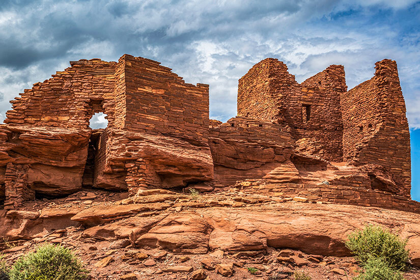 Wupatki National Monument