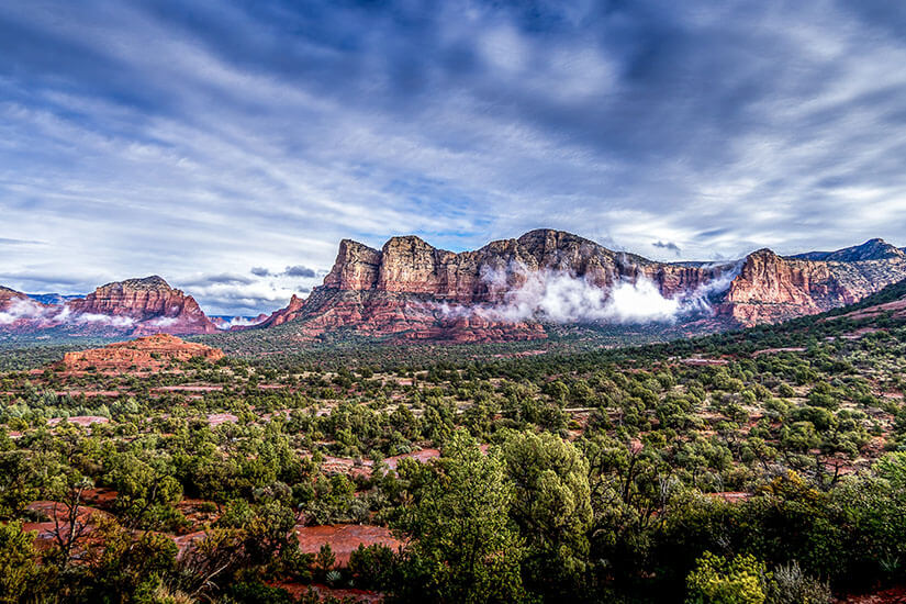 Coconino National Forest