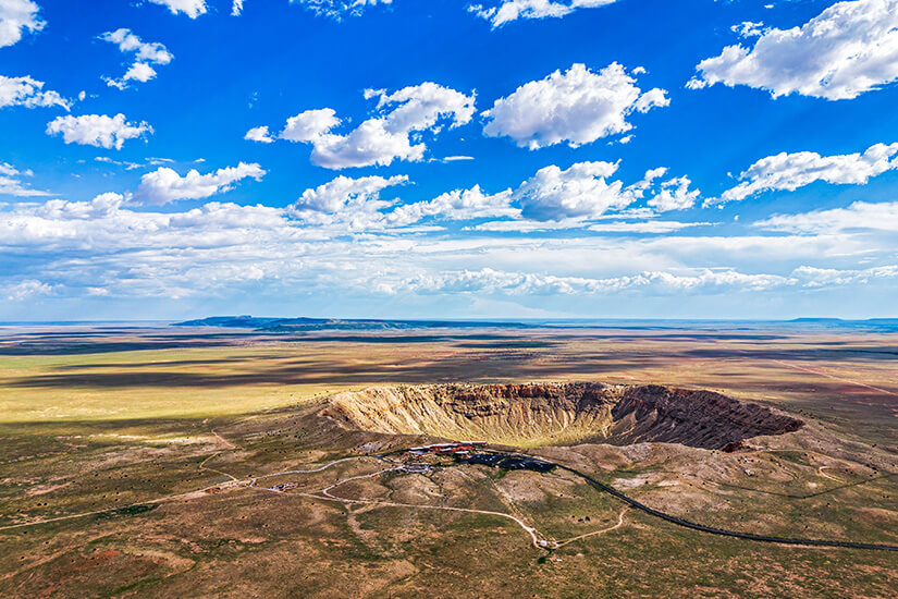 Meteor Crater Natural Landmark