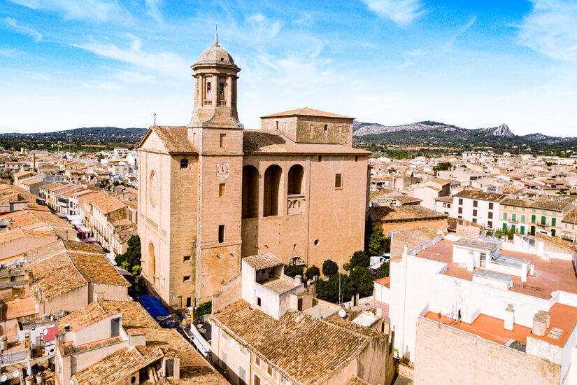 Sant Miquel de Llucmajor