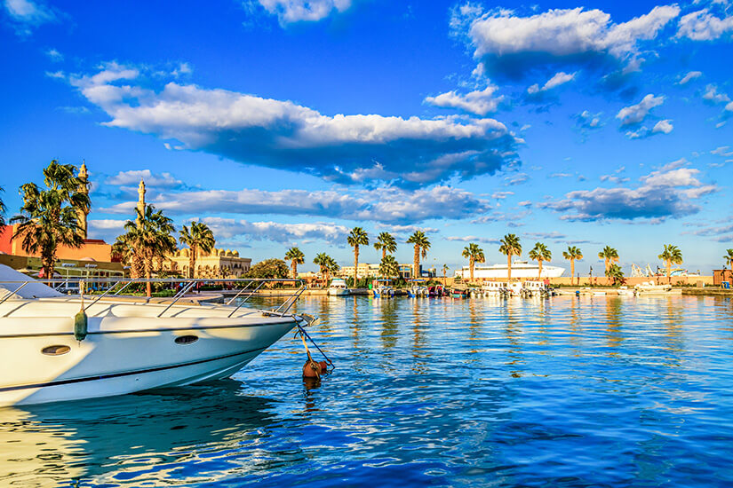 Hurghada Marina