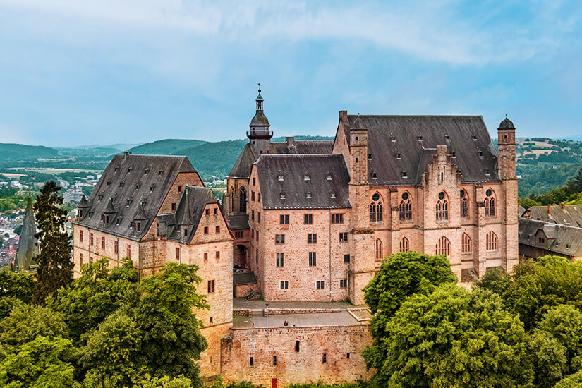 Marburg Landgrafenschloss