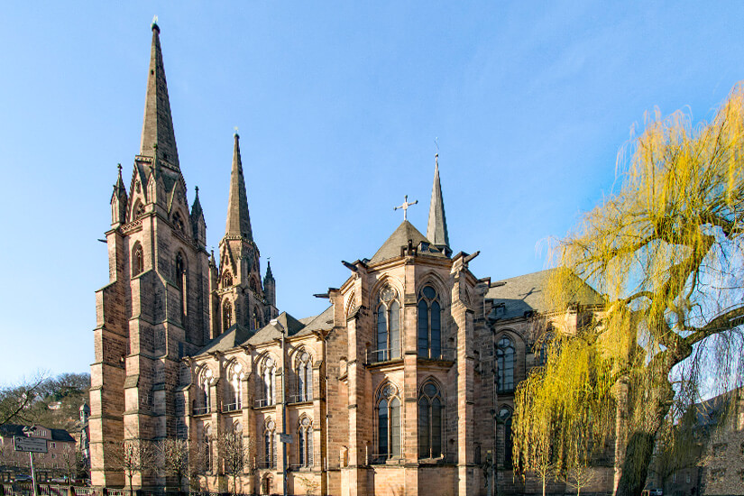 Marburg Elisabethkirche