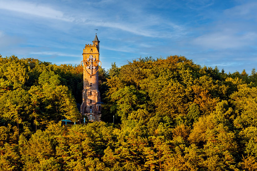 Marburg Kaiser Wilhelm Turm