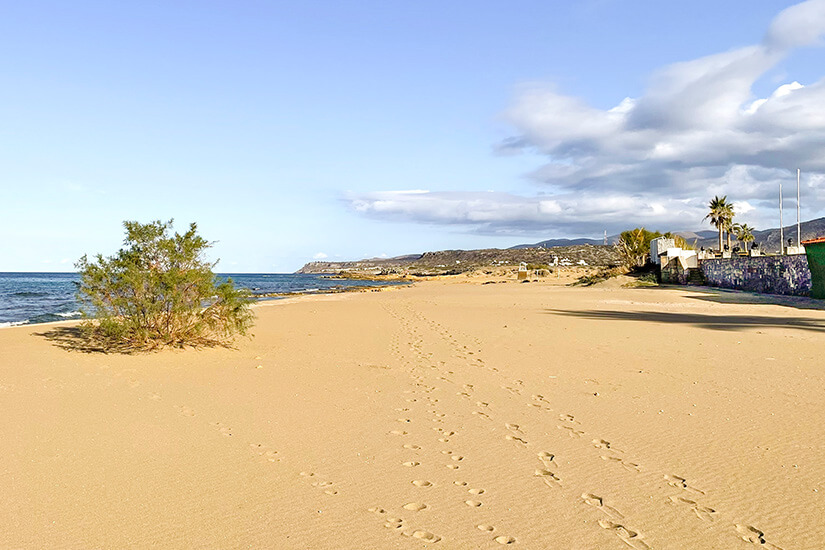 Stalis Potamos Beach