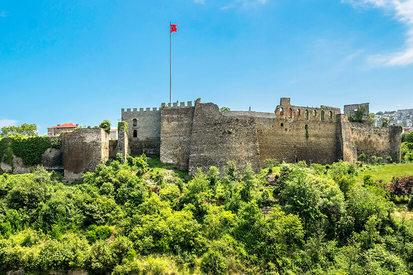 Trabzon Burg