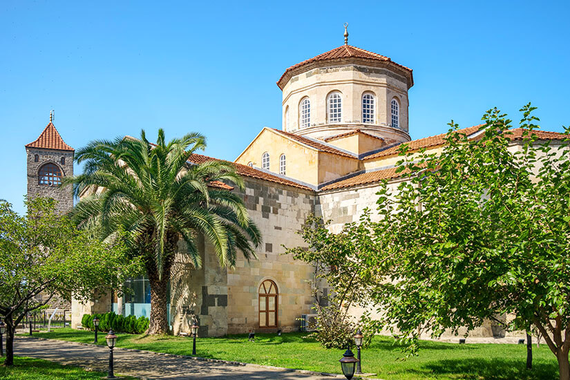 Trabzon Hagia Sophia