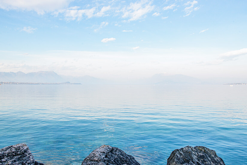 Desenzano del Garda Strand