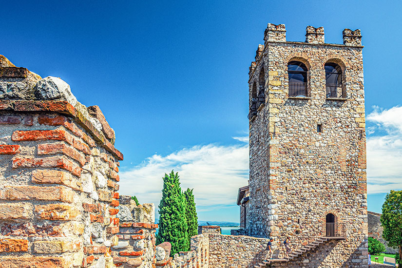 Castello di Desenzano del Garda