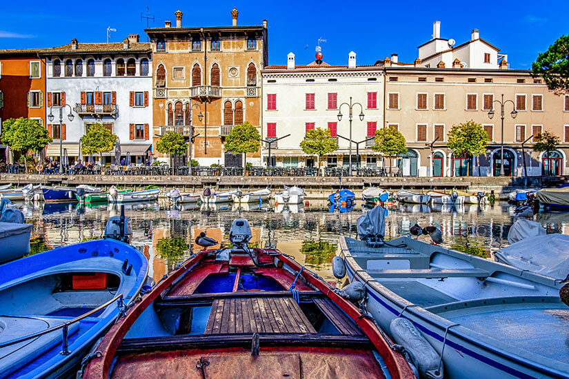 Desenzano del Garda Altstadt