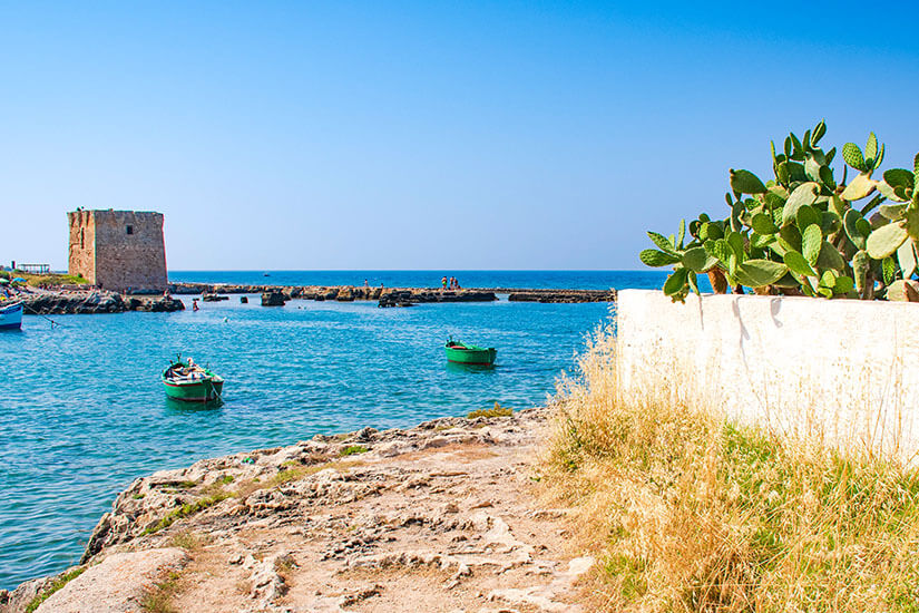 Spiaggia di San Vito