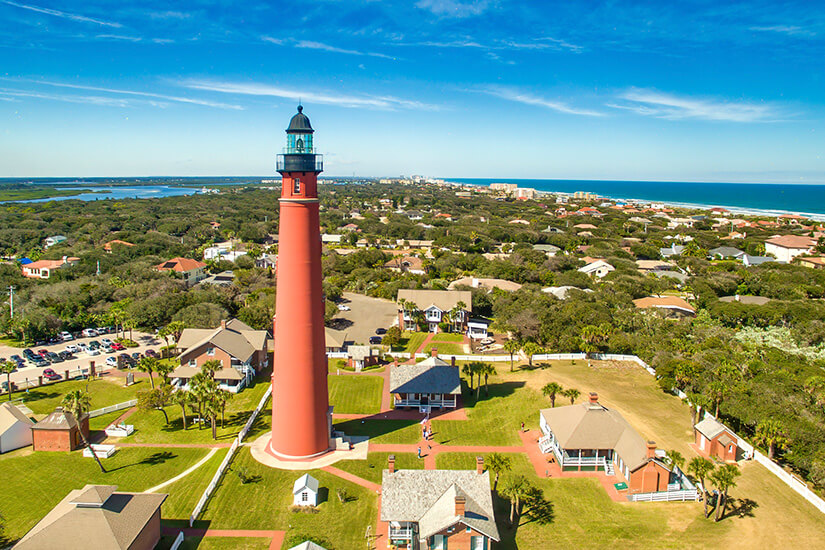 Ponce de Leon Inlet Lighthouse