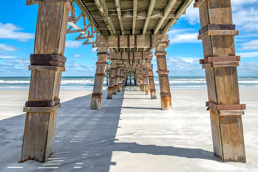 Daytona Beach Pier