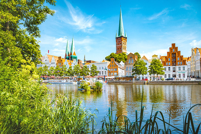 Deutschland Luebeck