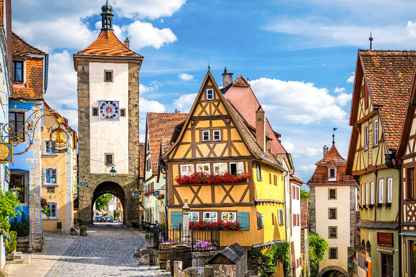 Rothenburg ob der Tauber