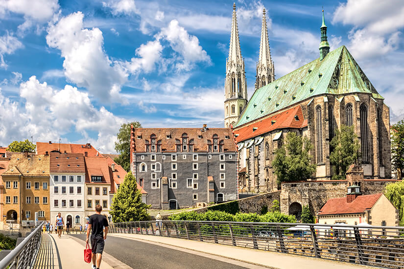 Schoenste Staedte Deutschlands Goerlitz