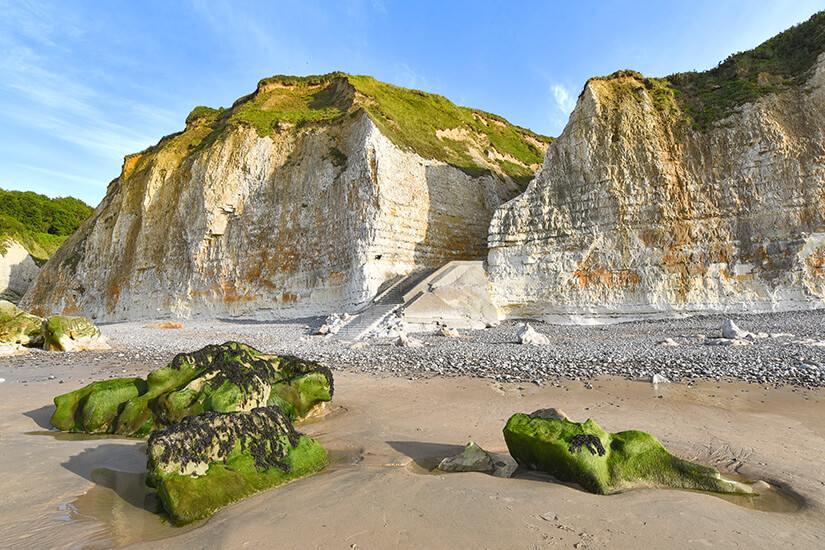 Plage de Varengeville