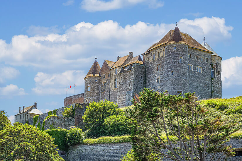 Chateau de Dieppe